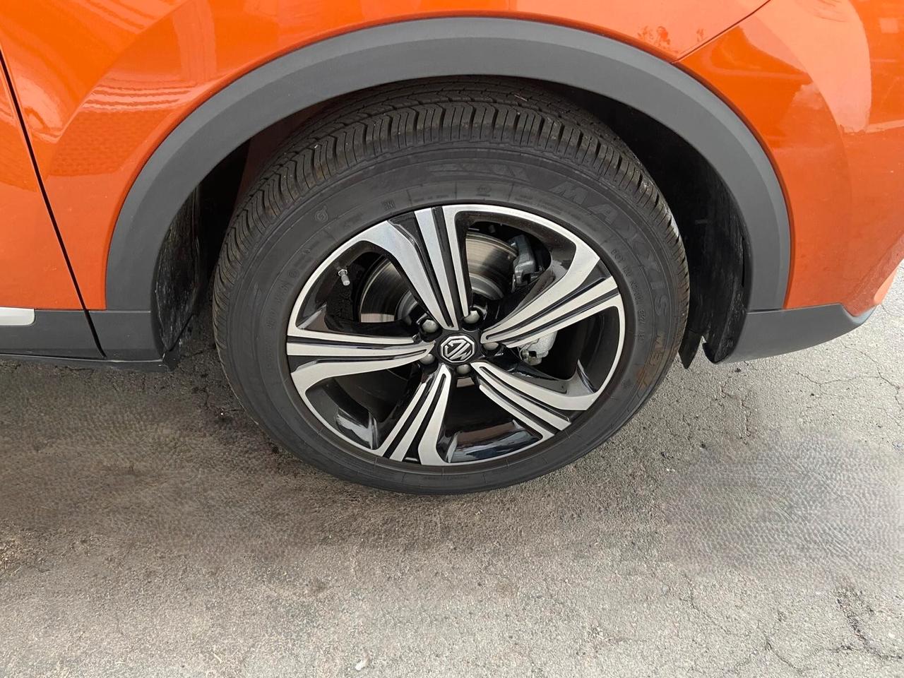 Mg ZS Classic 1.5 VTi-tech Comfort