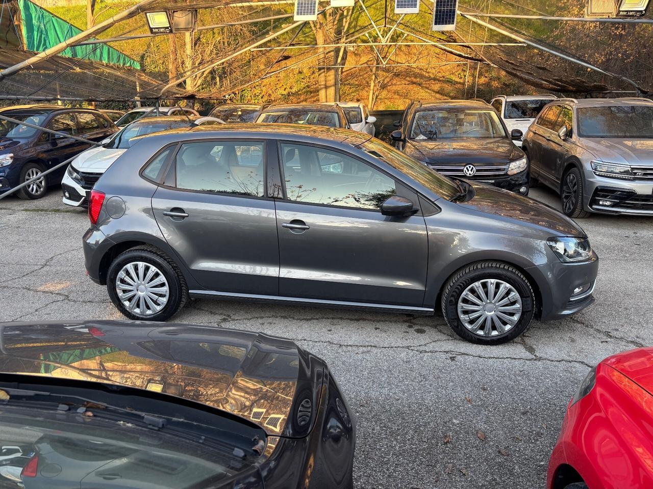 Volkswagen Polo 1.4 TDI 5p. Business BlueMotion Technology