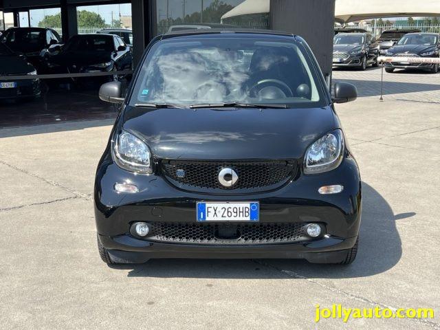 SMART ForTwo EQ cabrio Passion - OK NEOPATENTATI