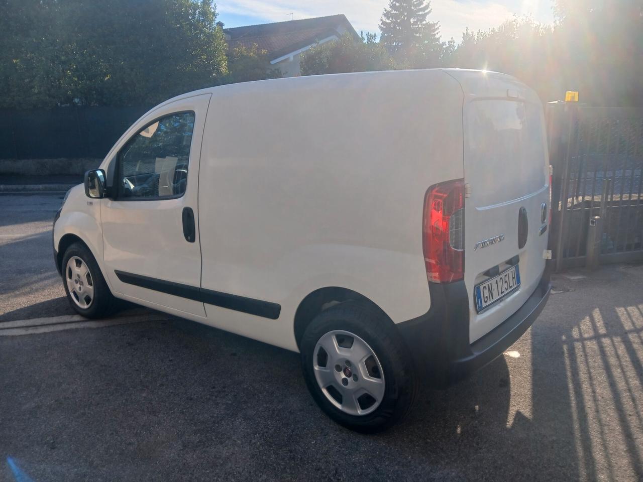Fiat Fiorino 1.3 MJT 95CV Cargo Adventure