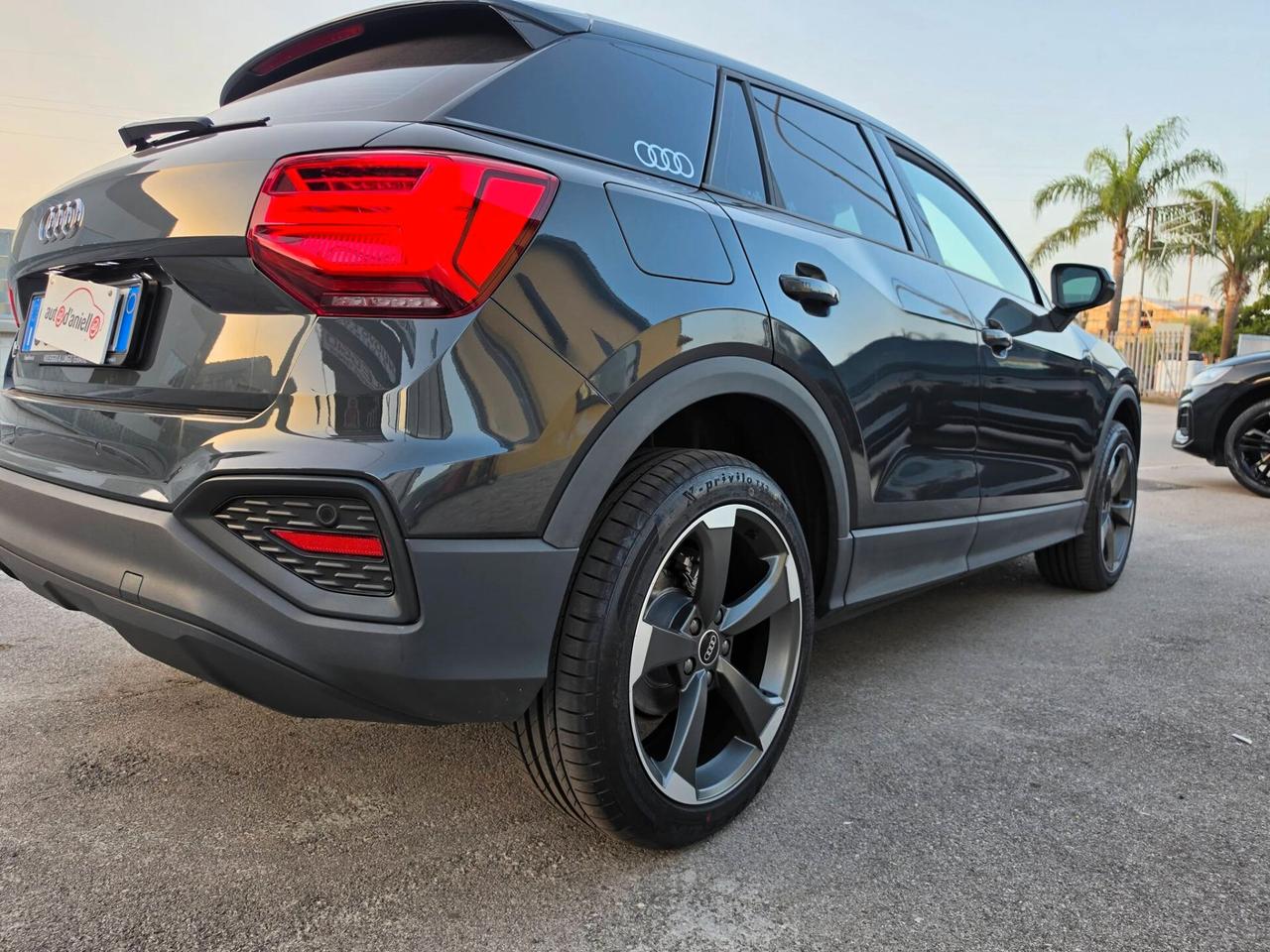 Audi Q2 30 TDI S tronic Virtual -Matrix