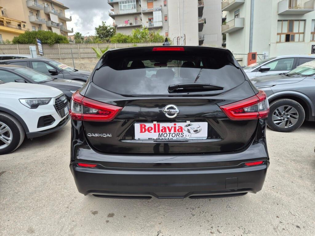 Nissan Qashqai 1.5 dCi 115CV E6 NAVI CAMERA