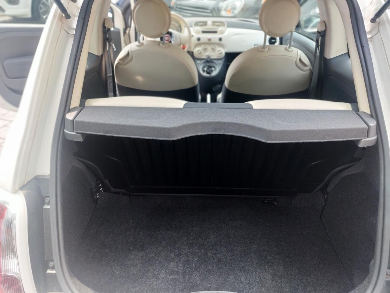 Fiat 500 1.2 Pop CAMBIO AUTOMATICO