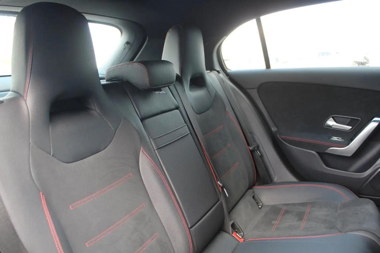Mercedes-benz A 200 A 200 d Automatic AMG Line Premium Plus