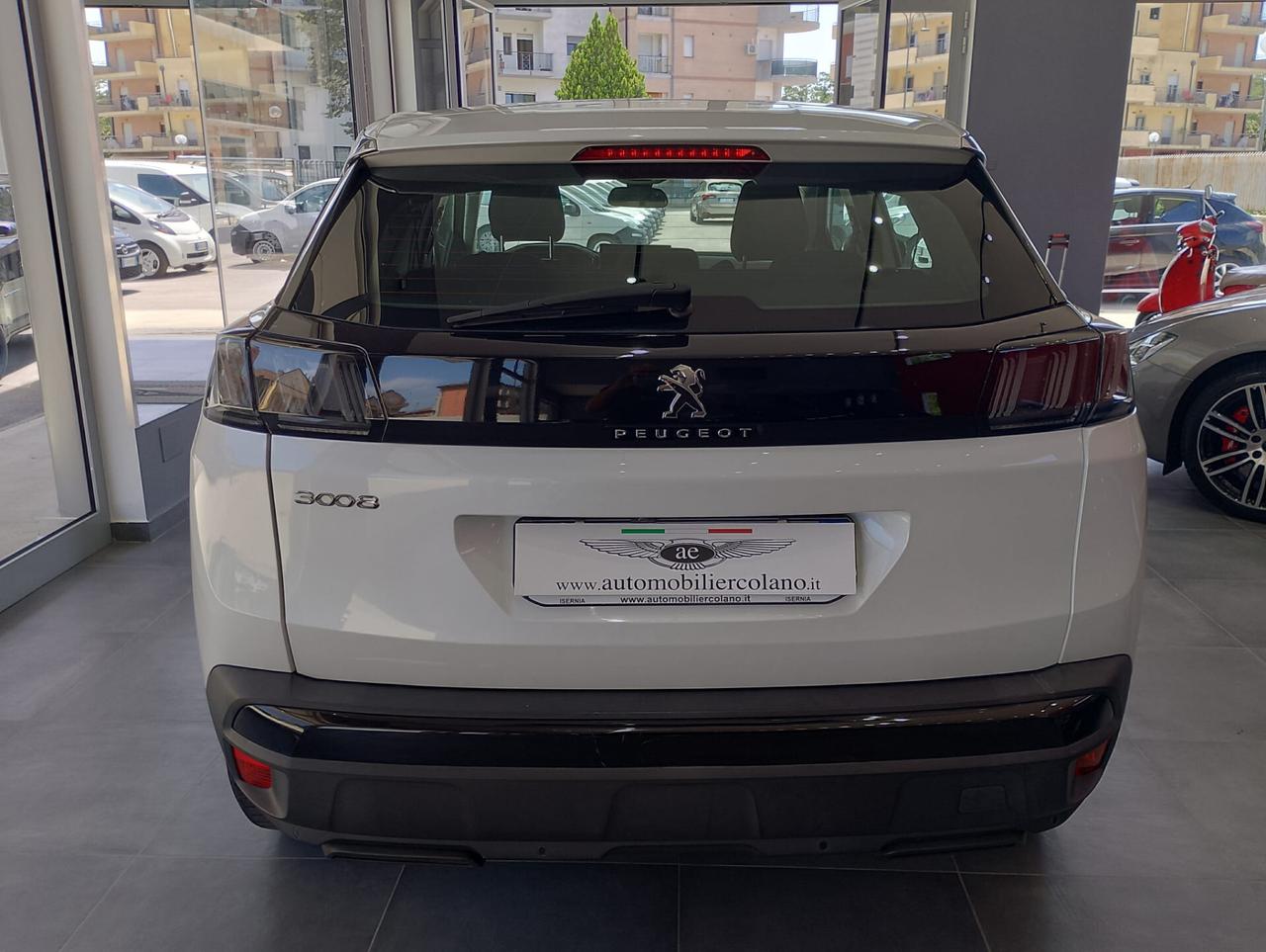 Peugeot 3008 BlueHDi 130 S&S Active