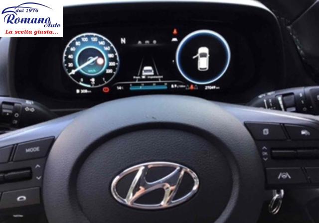 HYUNDAI - Bayon - 1.0 T-GDI Hybrid 48V iMT XLine#KM CERTIFICATI!