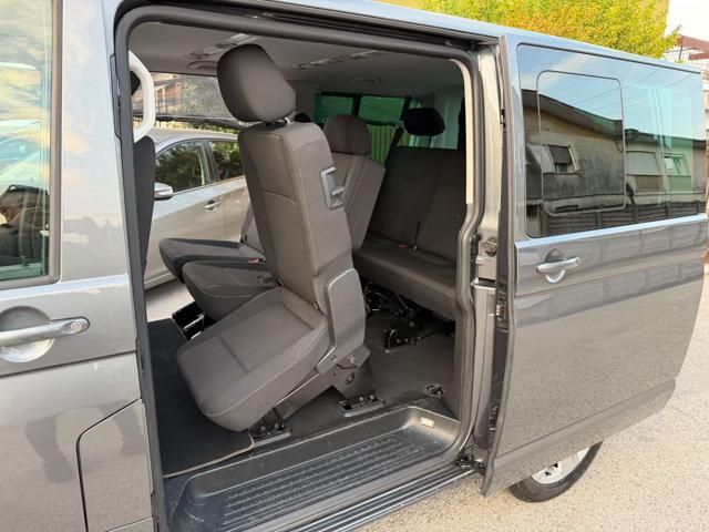 VOLKSWAGEN Caravelle 2.0 TDI 204CV PC 4 MOTION AUTOMATICO Comfortline