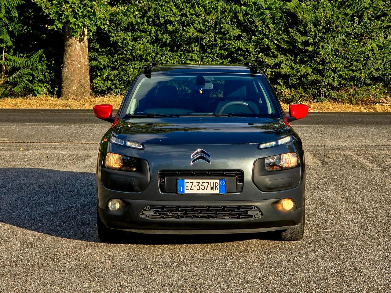 Citroen C4 Cactus BlueHDi 100 S&S Shine 2015-E6 Manuale NEO