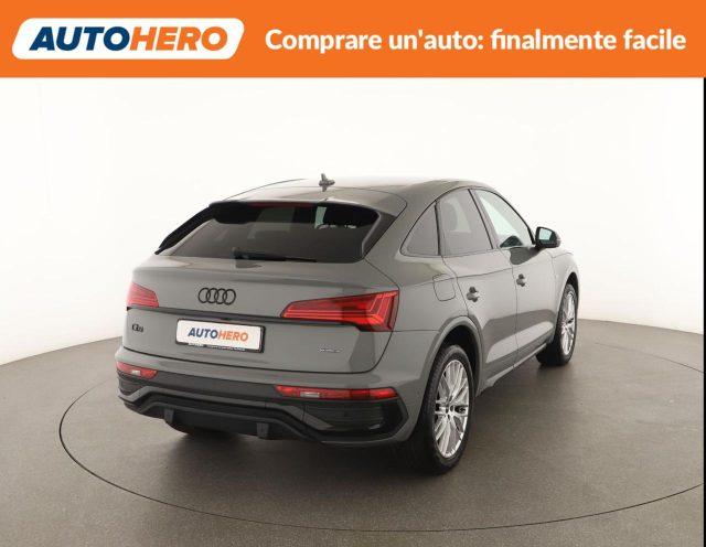 AUDI Q5 40 TDI 204 CV quattro S tronic S line