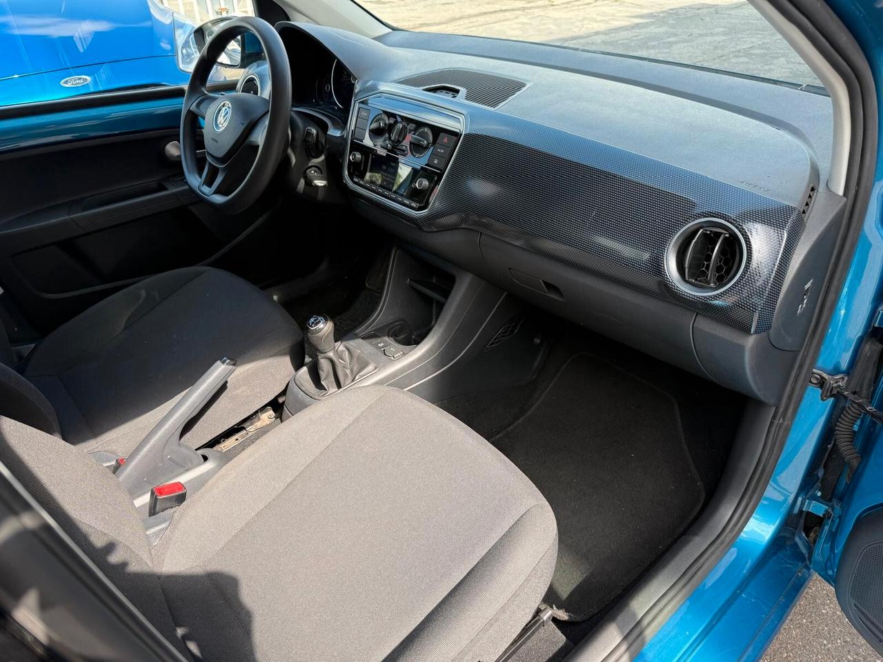 Volkswagen up! 1.0 5p. EVO move BlueMotion Technology
