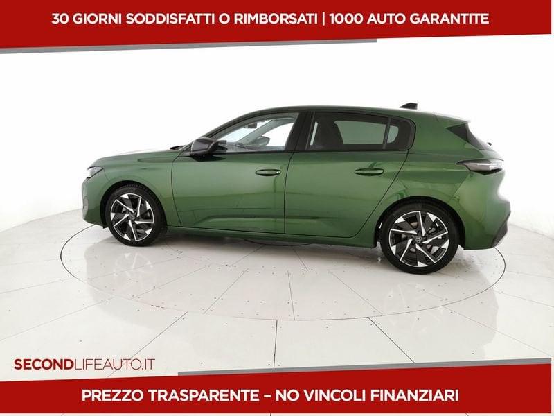 Peugeot 308 1.2 puretech t Allure Pack s&s 130cv eat8