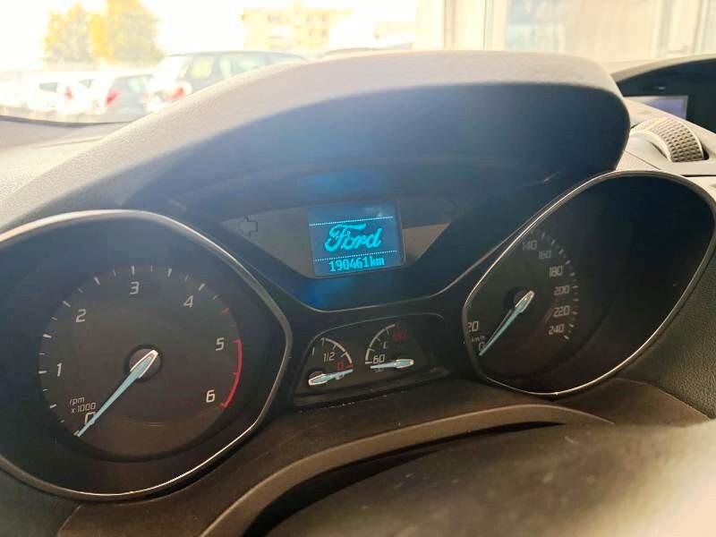 Ford C-Max 1.6 TDCi 115 CV Titanium
