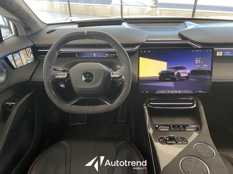 Lotus Eletre S 612 CV AWD Pronta Consegna Lotus Bari