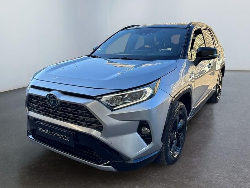 Toyota RAV4 Rav4 2.5 vvt-ie h Style awd-i 222cv e-cvt