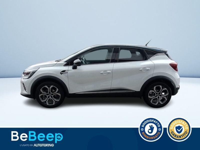 Renault Captur 1.0 TCE INTENS GPL 100CV