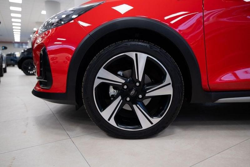 Ford Fiesta Active 1.0 ecoboost h X 125cv