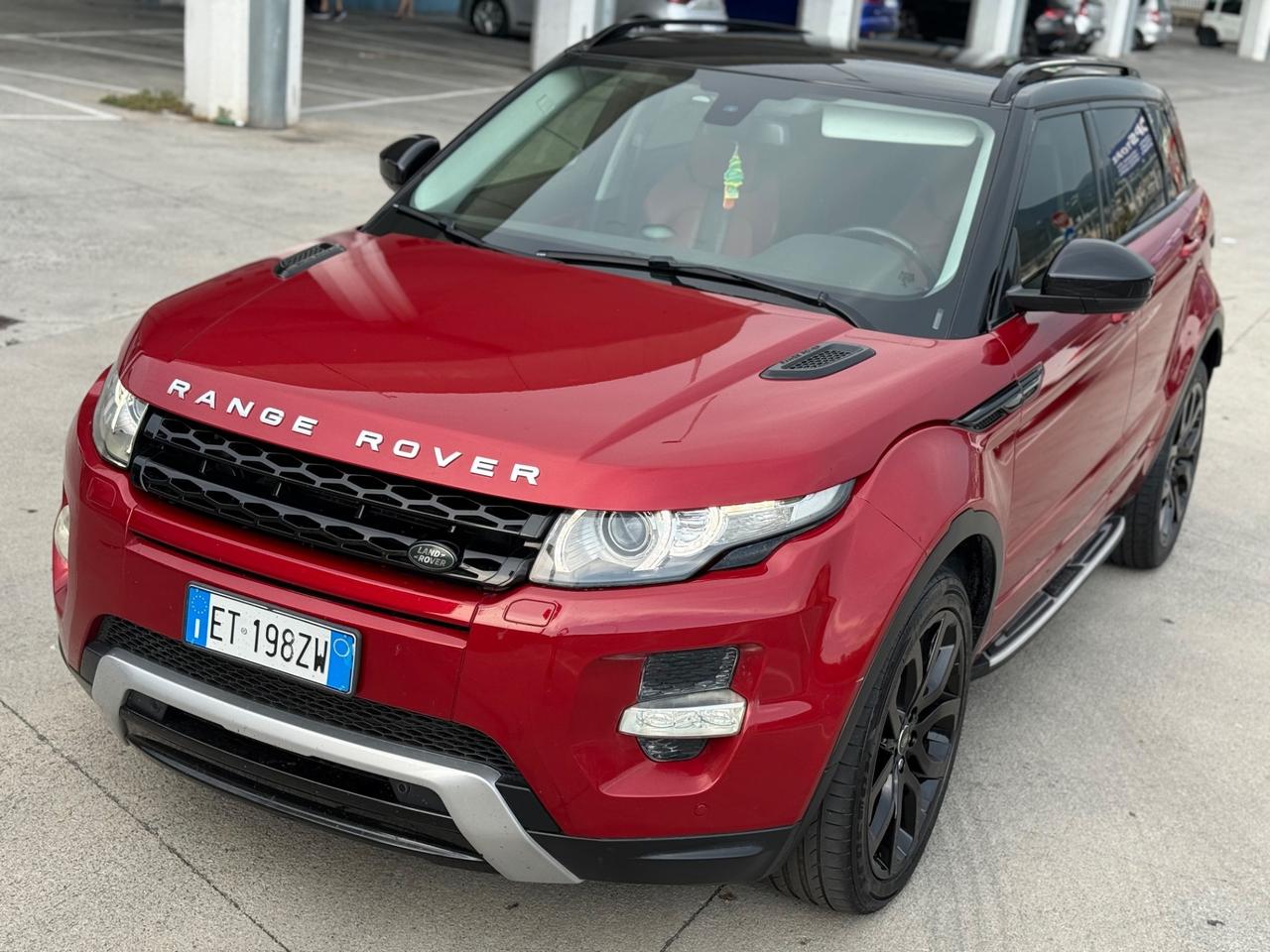 Land Rover Range Evoque 2.2 TD4 5p. Dynamic
