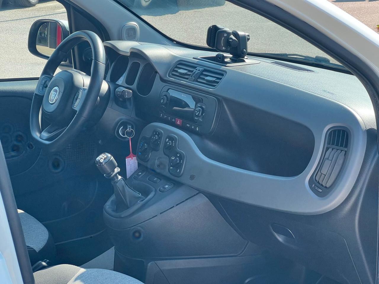 Fiat Panda 1.2 EasyPower Lounge