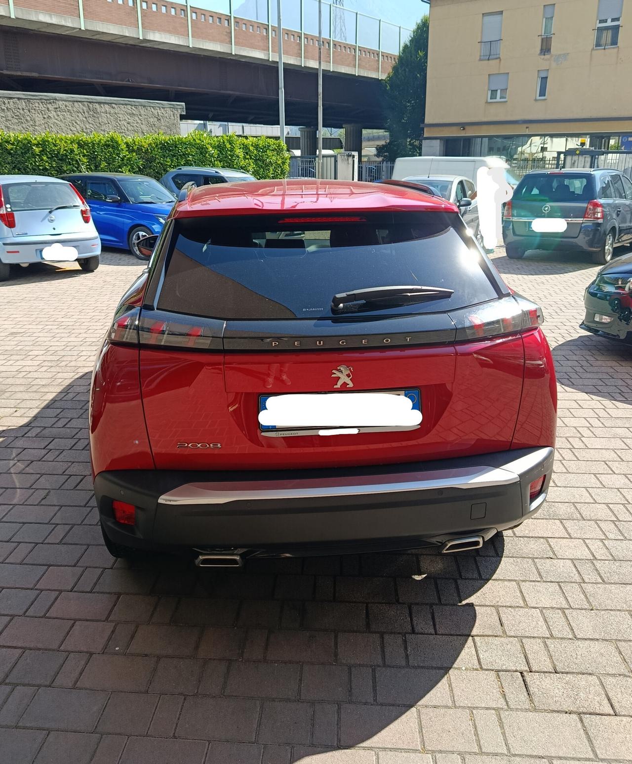 Peugeot 2008 PureTech 130 S&S Active Pack