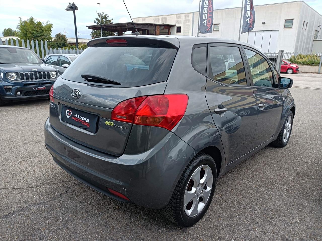 Kia Venga 1.4 CVVT EX ISG