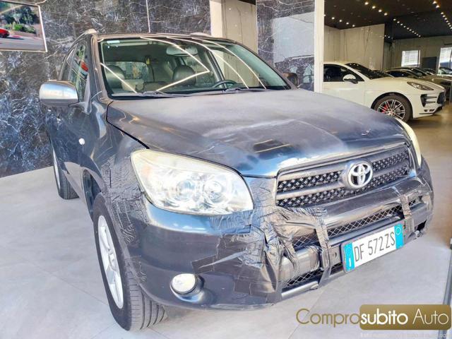 TOYOTA RAV 4 MY23 RAV4 2.0 Sol GPL
