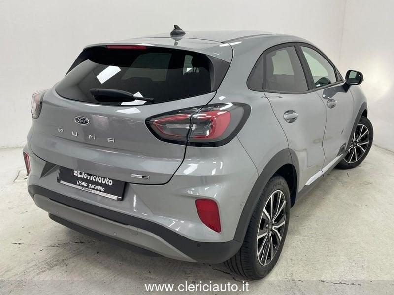 Ford Puma 1.0 EcoBoost Hybrid 125 CV S&S aut. ST-Line