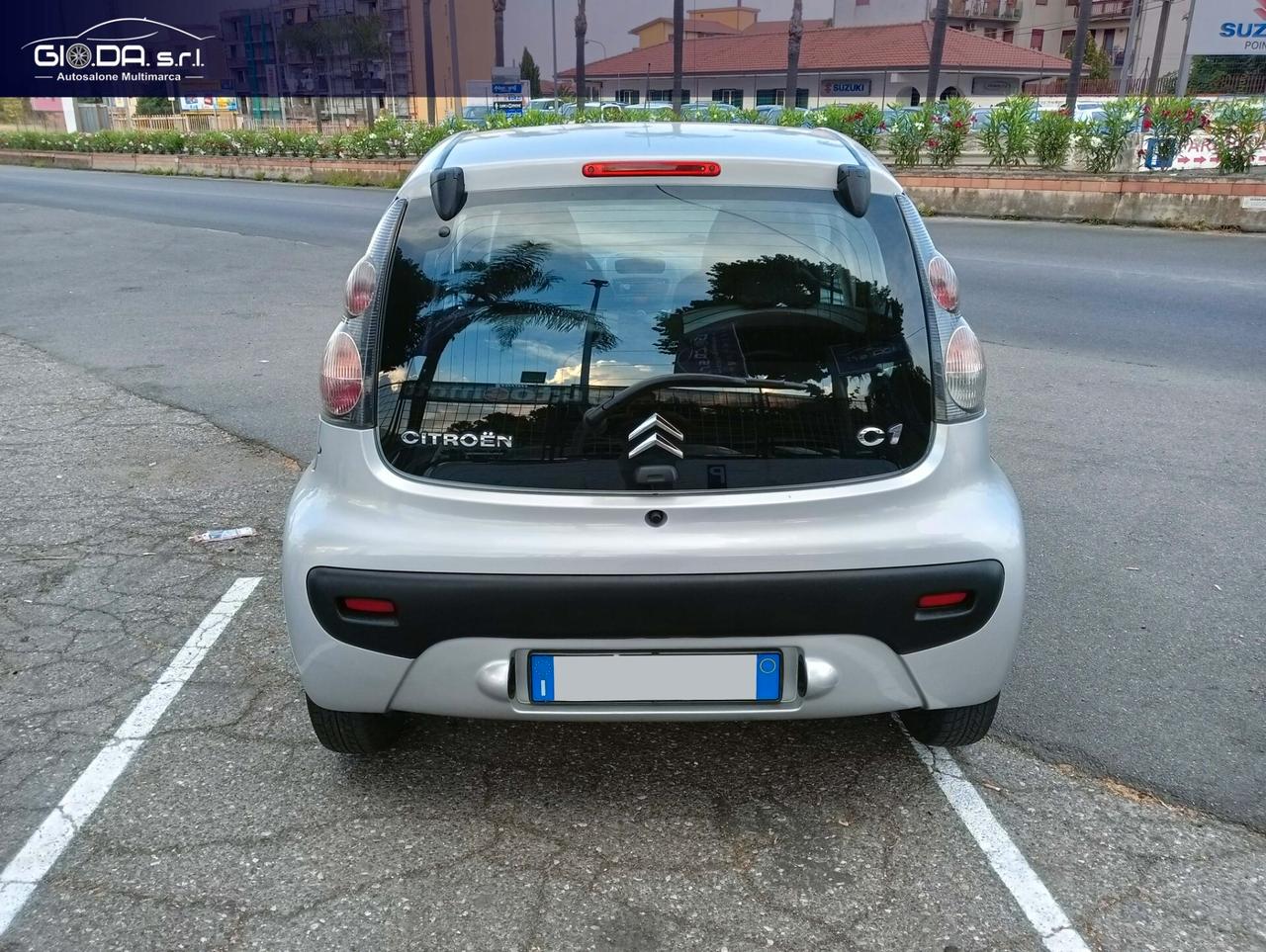 Citroen C1 1.0 5 porte airdream Pulp
