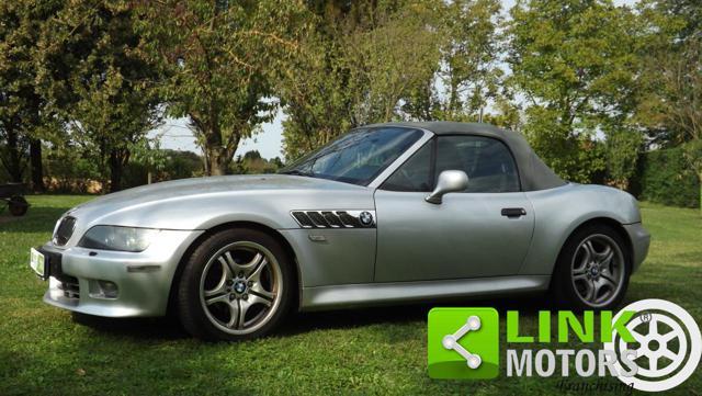 BMW Z3 2.8 24V M Sport ben tenuta di meccanica