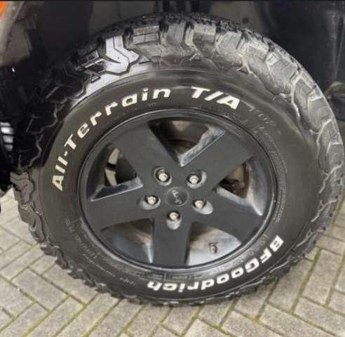 Jeep Wrangler 3p 2.8 crd Sport dpf