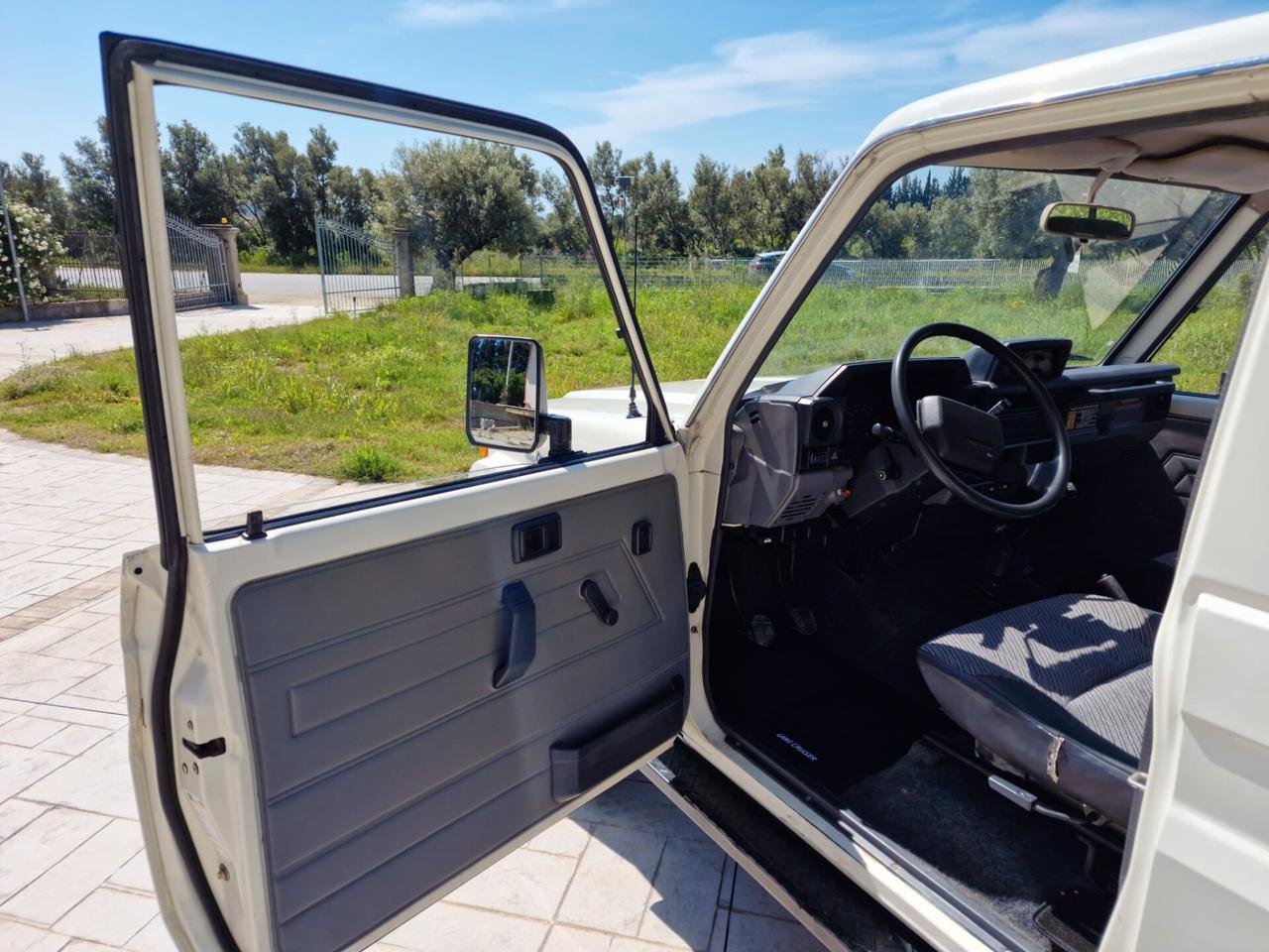 Toyota Land Cruiser lj 70 2.4 2LT da COLLEZIONE