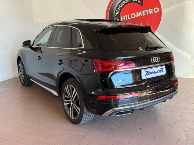 AUDI Q5 50 TFSI quattro Plug-in S line plus Tetto/Matrix