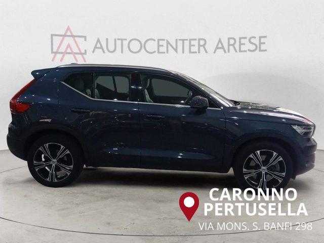 VOLVO XC40 T4 Recharge Plug-in Inscription N1 AUTOCARRO