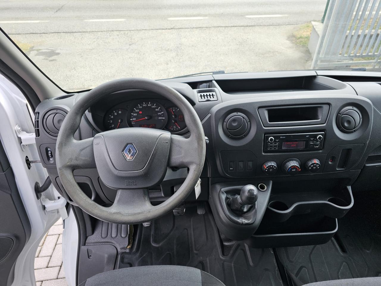 Renault Master 28 2.3 Dci PC TN 3 Posti- Coibentazione leggera