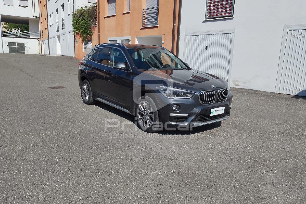 BMW X1 xDrive20d xLine