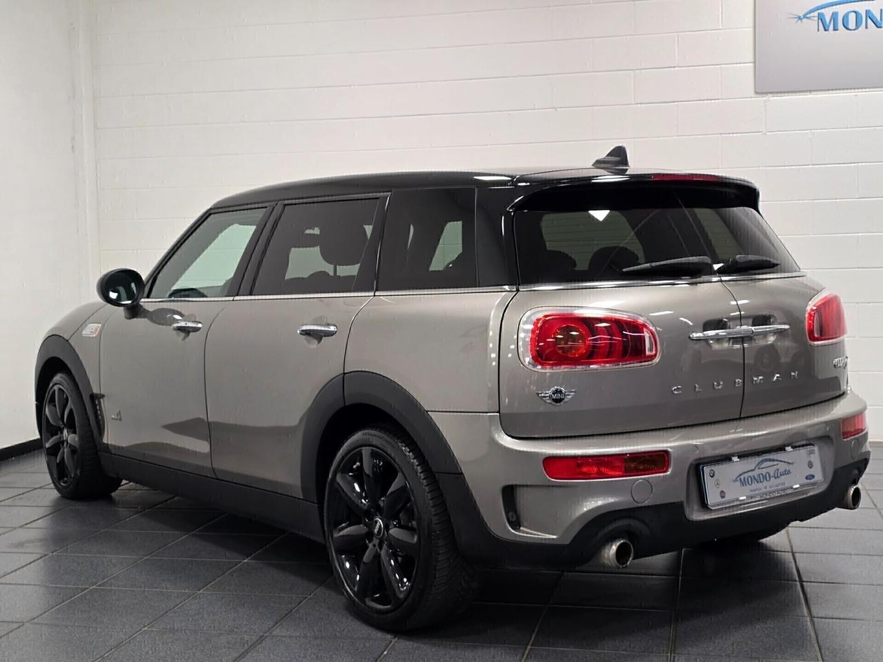 Mini Cooper Clubman SD 2.0d 190cv All4 Business Aut. 2016