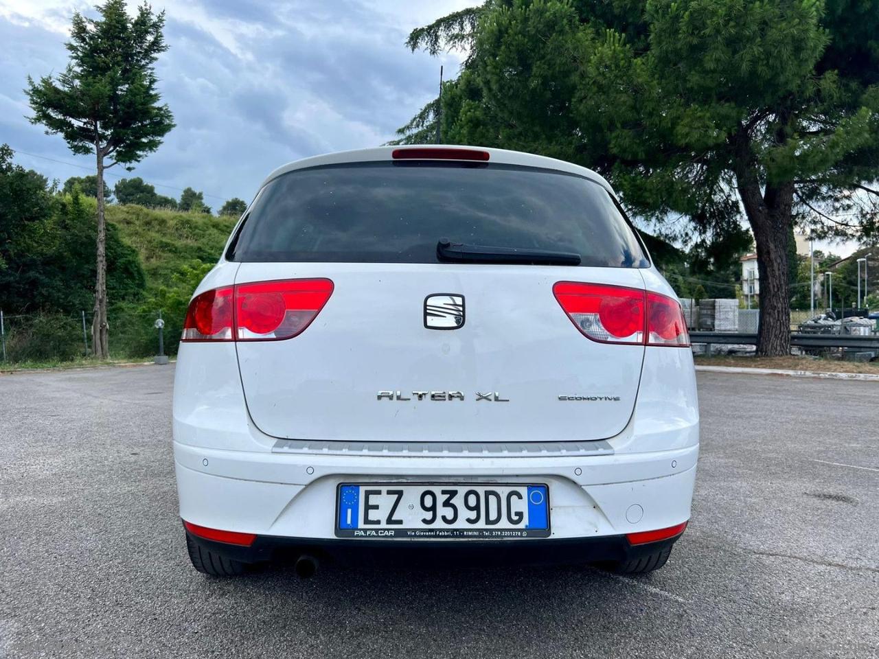 SEAT Altea XL 1.6 TDI 105 CV CR S/S I-Tech