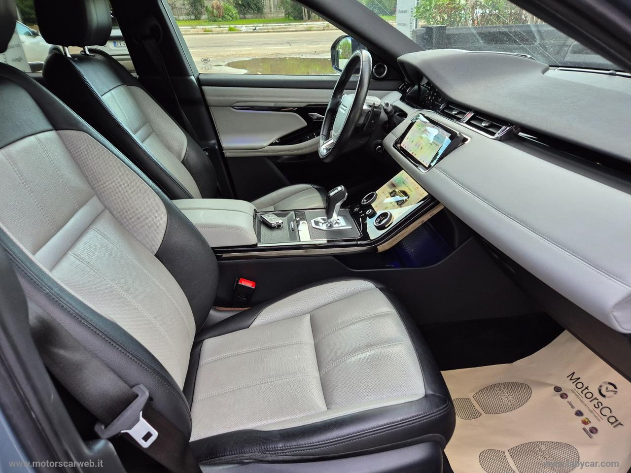 LAND ROVER RR Evoque 2.0D 180 CV AWD Auto R-Dynamic first edition