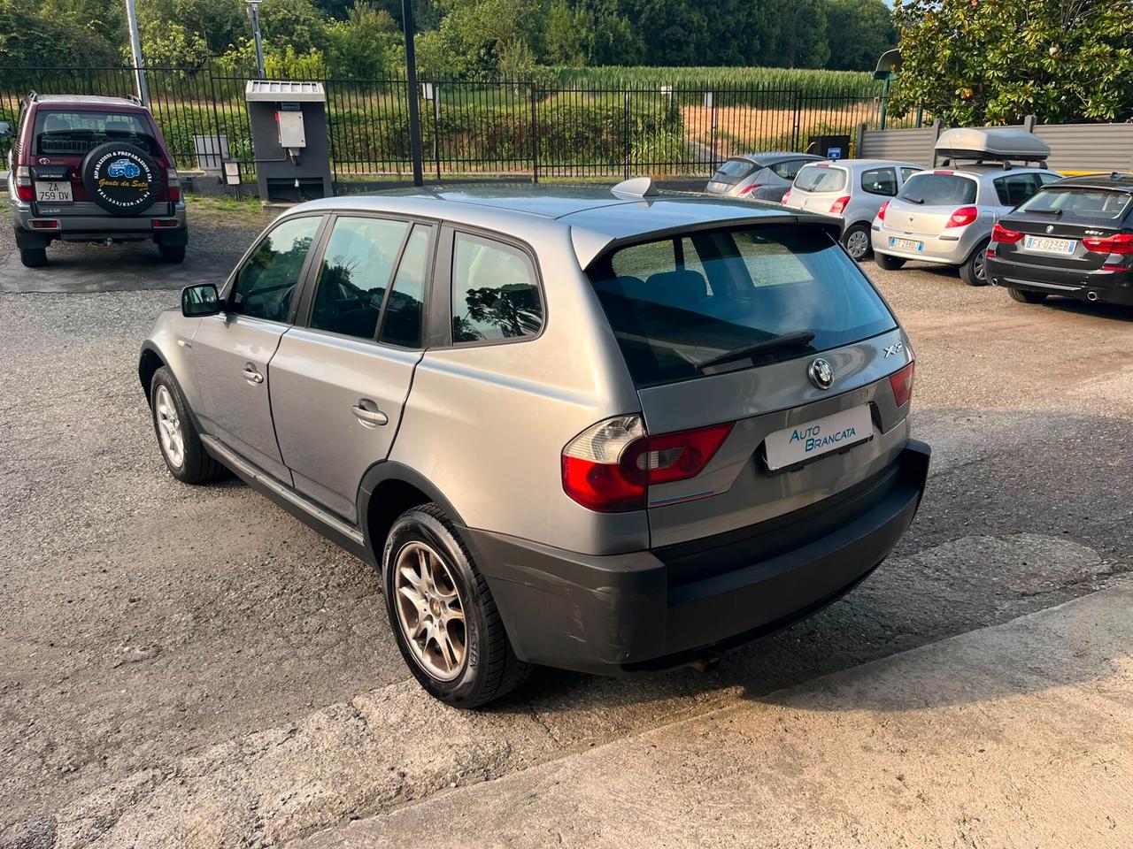 BMW X3 2.0d