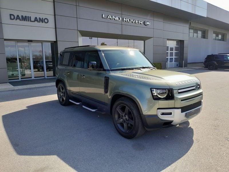 Land Rover Defender 3.0D I6 200 110 SE AWD N1 AUTOCARRO NETTO EXPORT