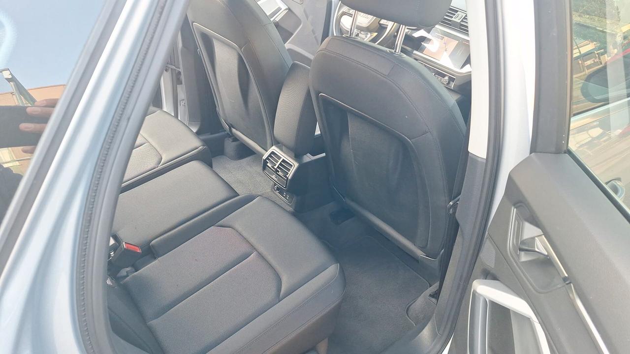 Audi Q3 SPB 35 TDI S tronic Business Plus