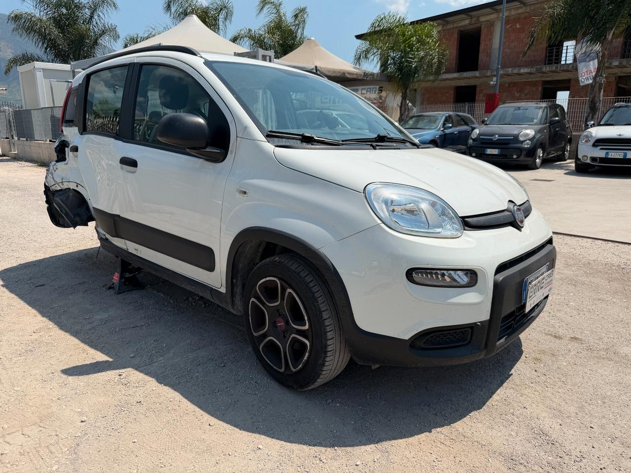 FIAT PANDA 2021 1.0 HYBRID 70 CV *AIRB OK