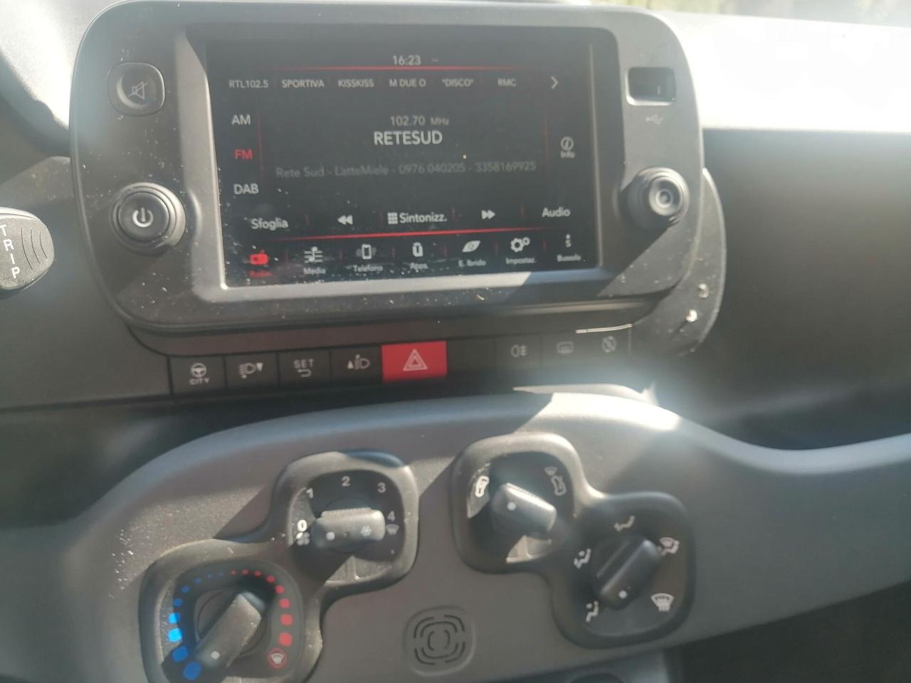 Fiat Panda 1.0 S&S Hybrid City Life