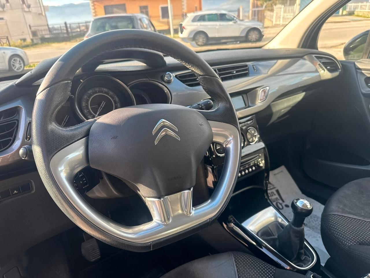 C3 1.4 hdi Exclusive TETTO 120MILA KM GARANZIA