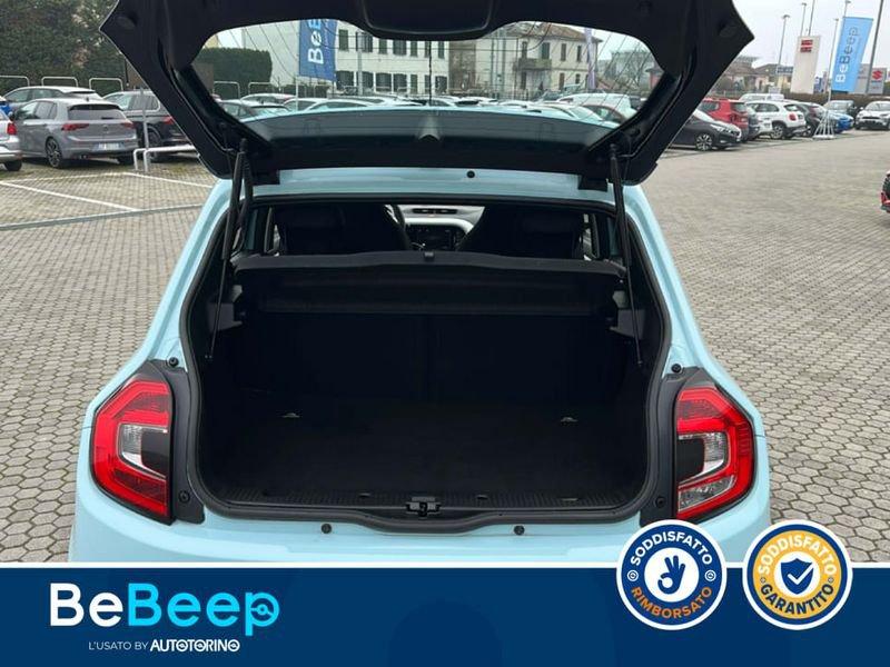 Renault Twingo 1.0 SCE EQUILIBRE 65CV