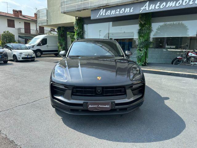 PORSCHE Macan 2.0 T UNICO PROPRIETARIO