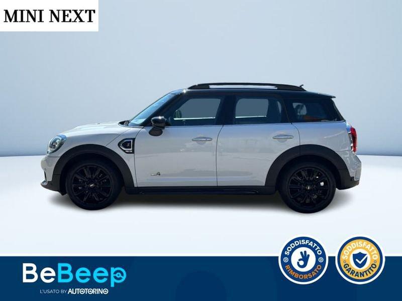 MINI Countryman Mini F60 MINI 2.0 COOPER S HYPE ALL4 AUTO MY19