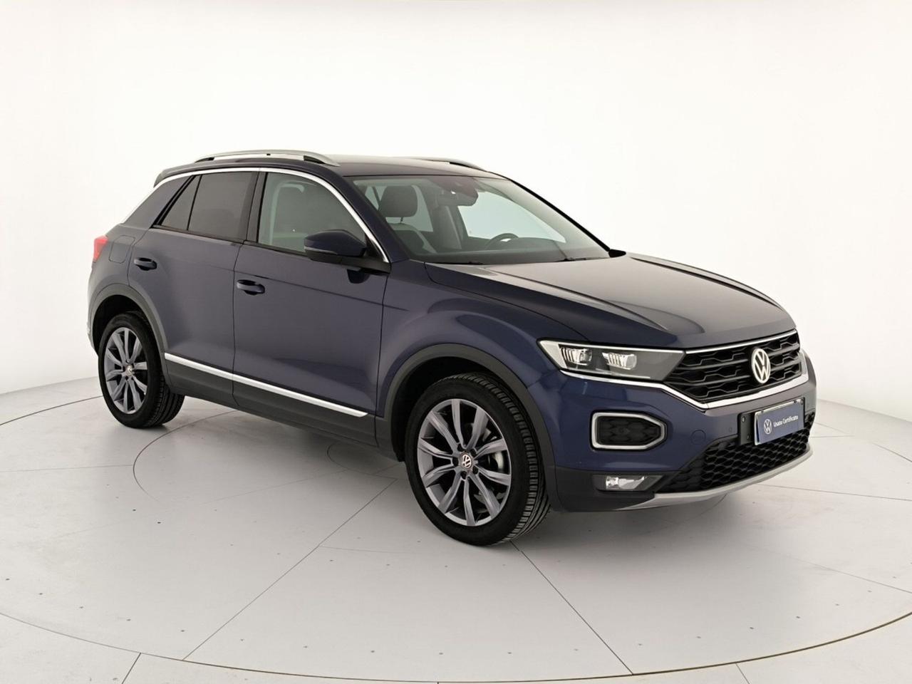 Volkswagen T-Roc 1.6 tdi advanced