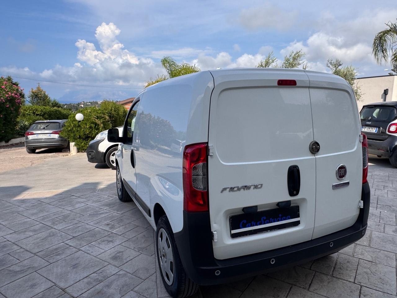 Fiat Fiorino 1.3 MJT 95CV