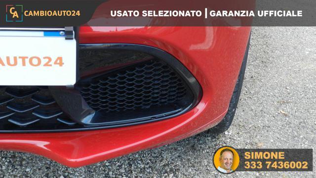 ALFA ROMEO Stelvio 2.2 Turbodiesel 210 CV AT8 Q4 Tributo Italiano