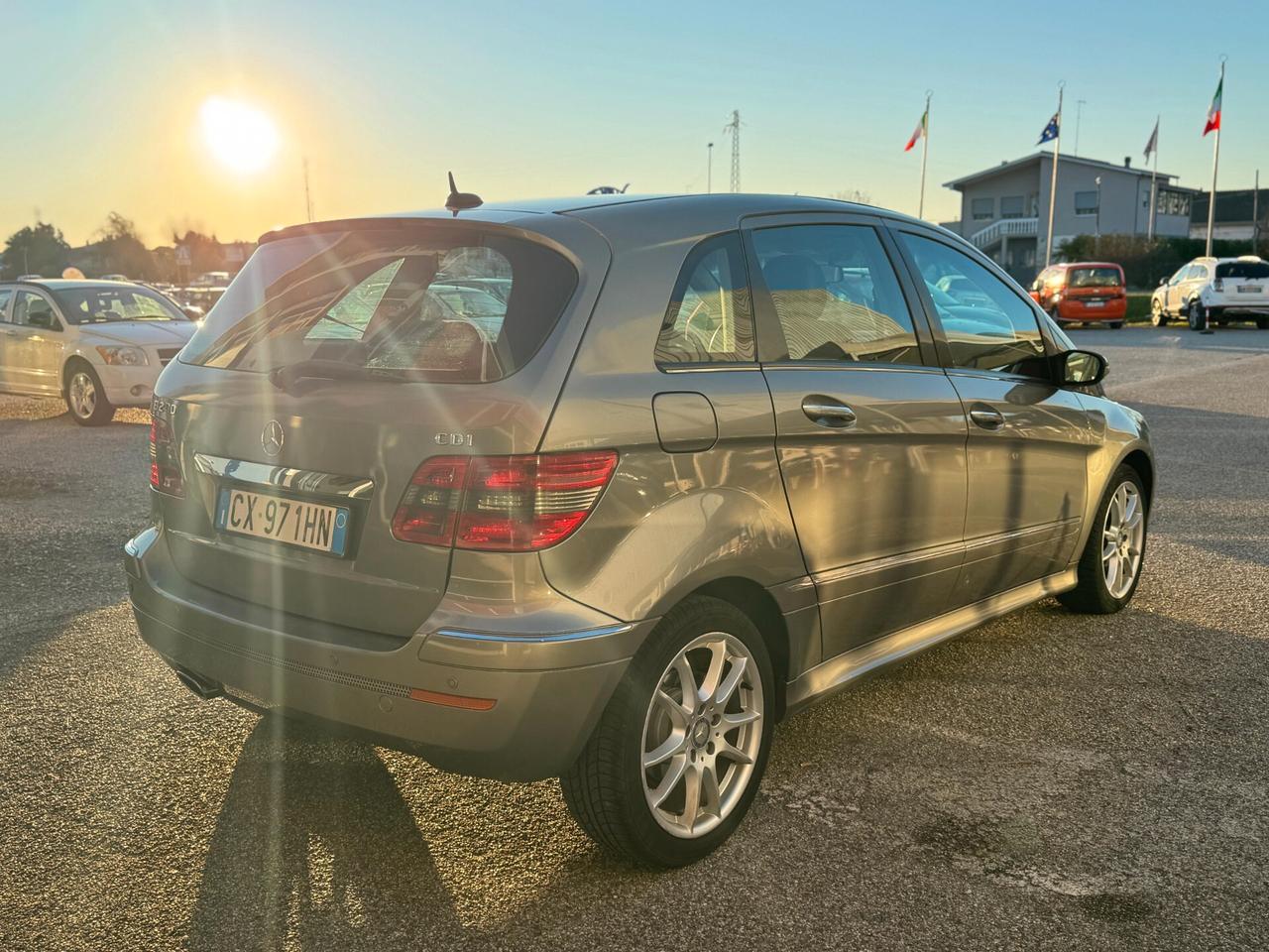 Mercedes-benz B 200 CDI Sport
